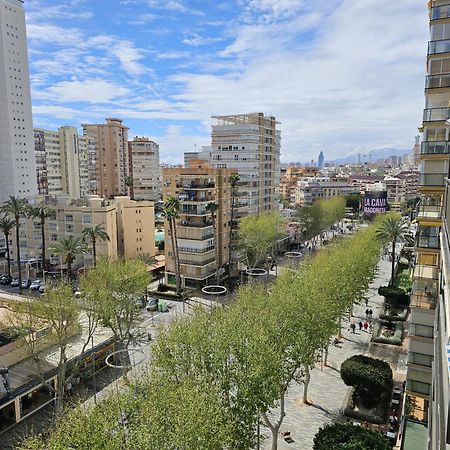 Apartamento Ilice 9 If Benidorm Extérieur photo
