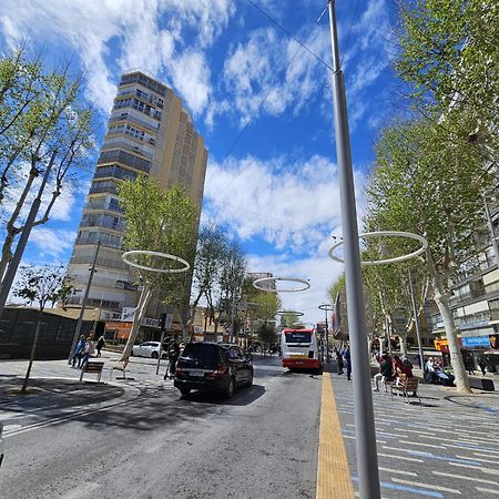 Apartamento Ilice 9 If Benidorm Extérieur photo