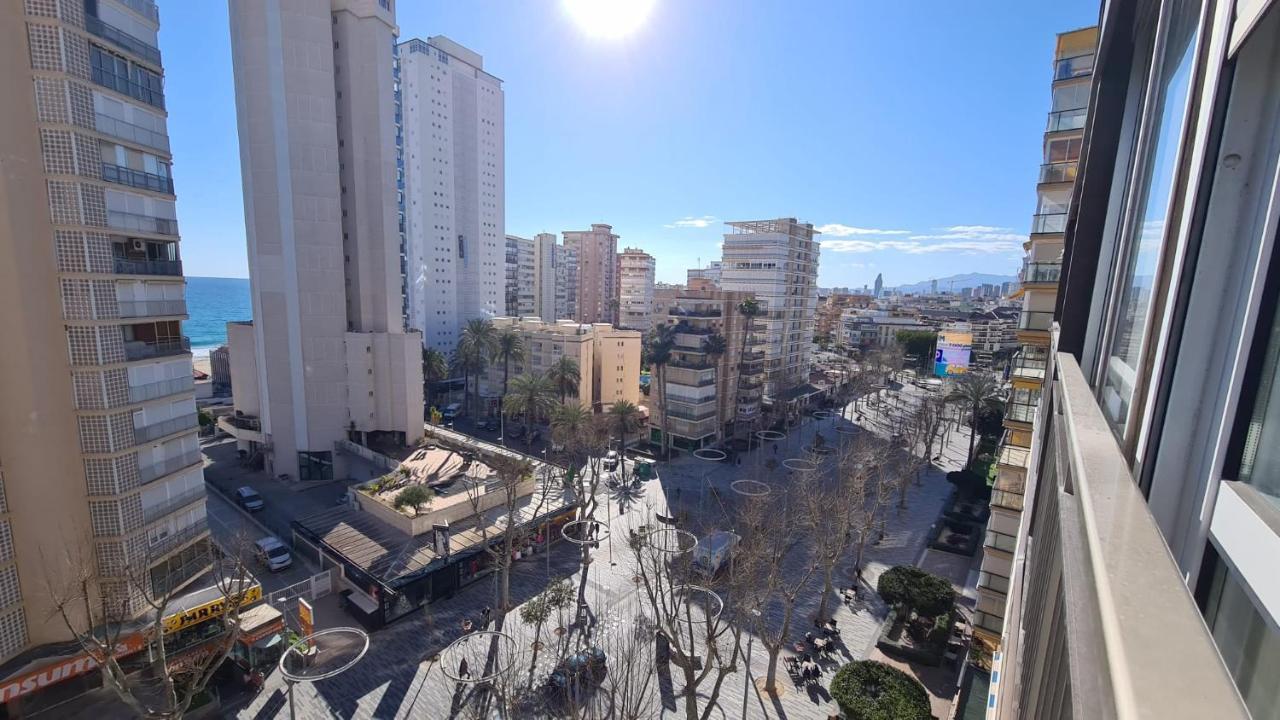 Apartamento Ilice 9 If Benidorm Extérieur photo