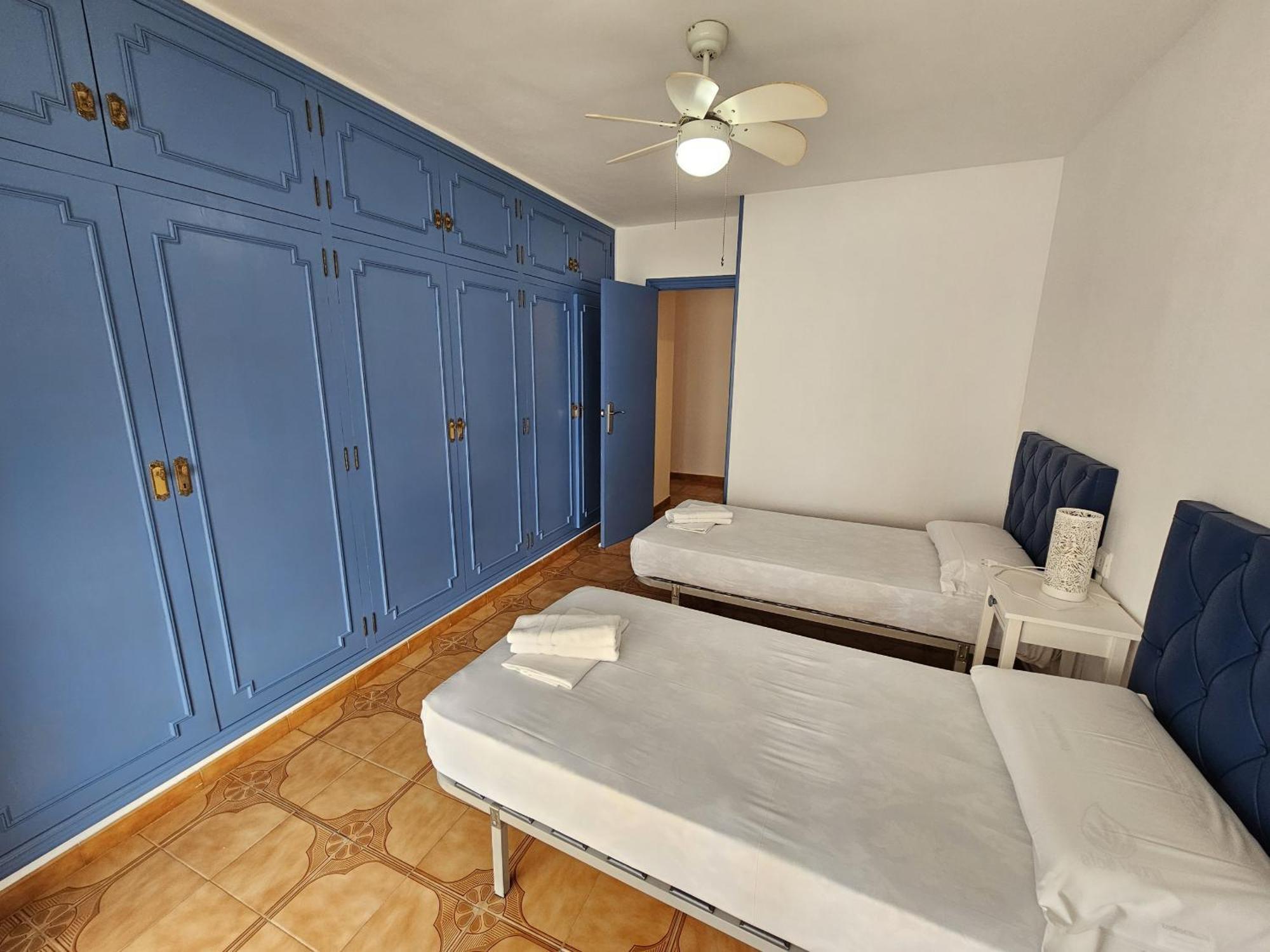 Apartamento Ilice 9 If Benidorm Extérieur photo