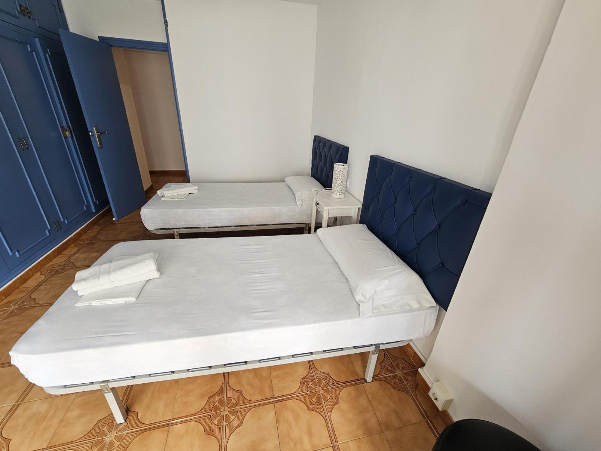 Apartamento Ilice 9 If Benidorm Extérieur photo