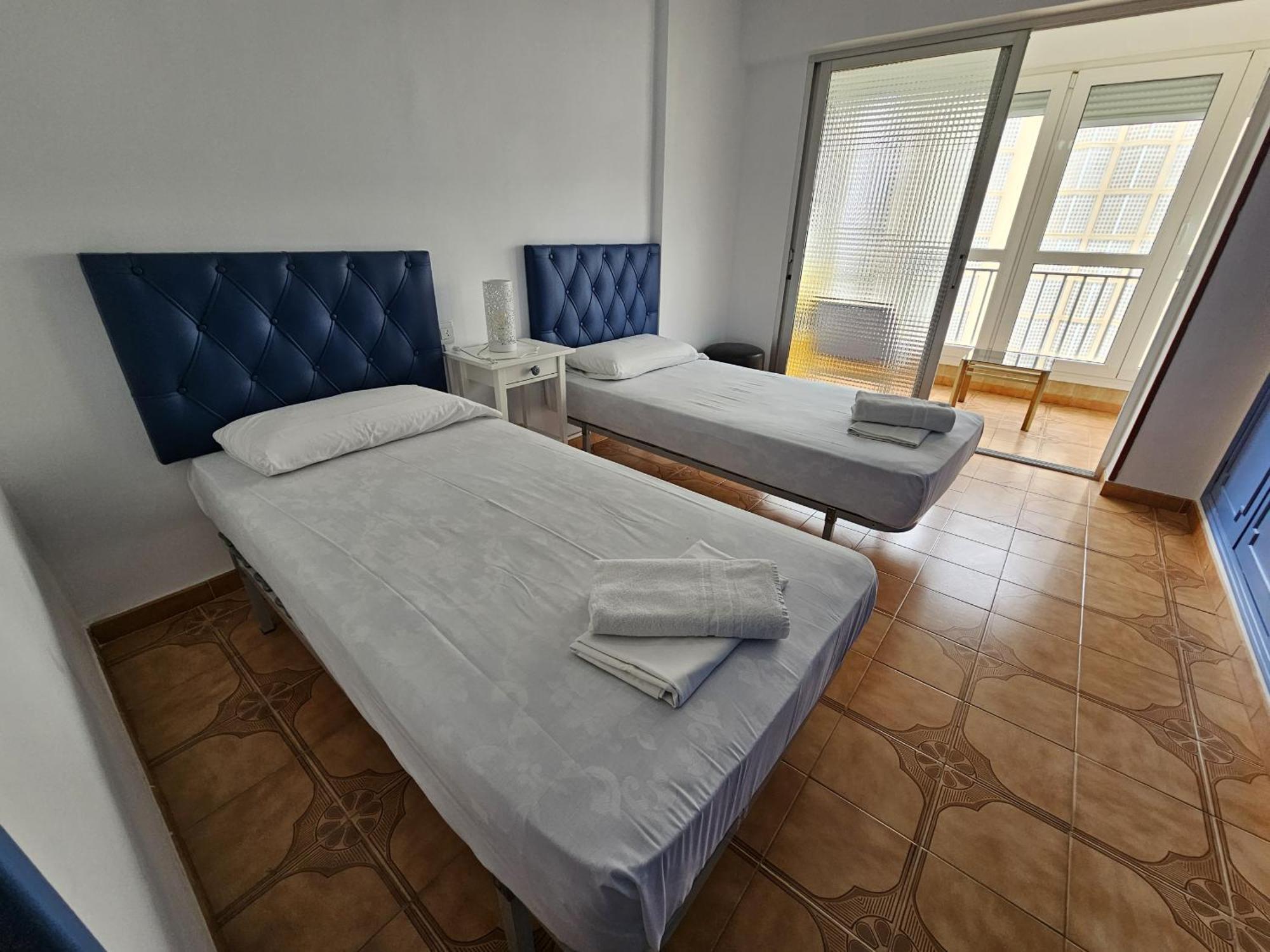 Apartamento Ilice 9 If Benidorm Extérieur photo