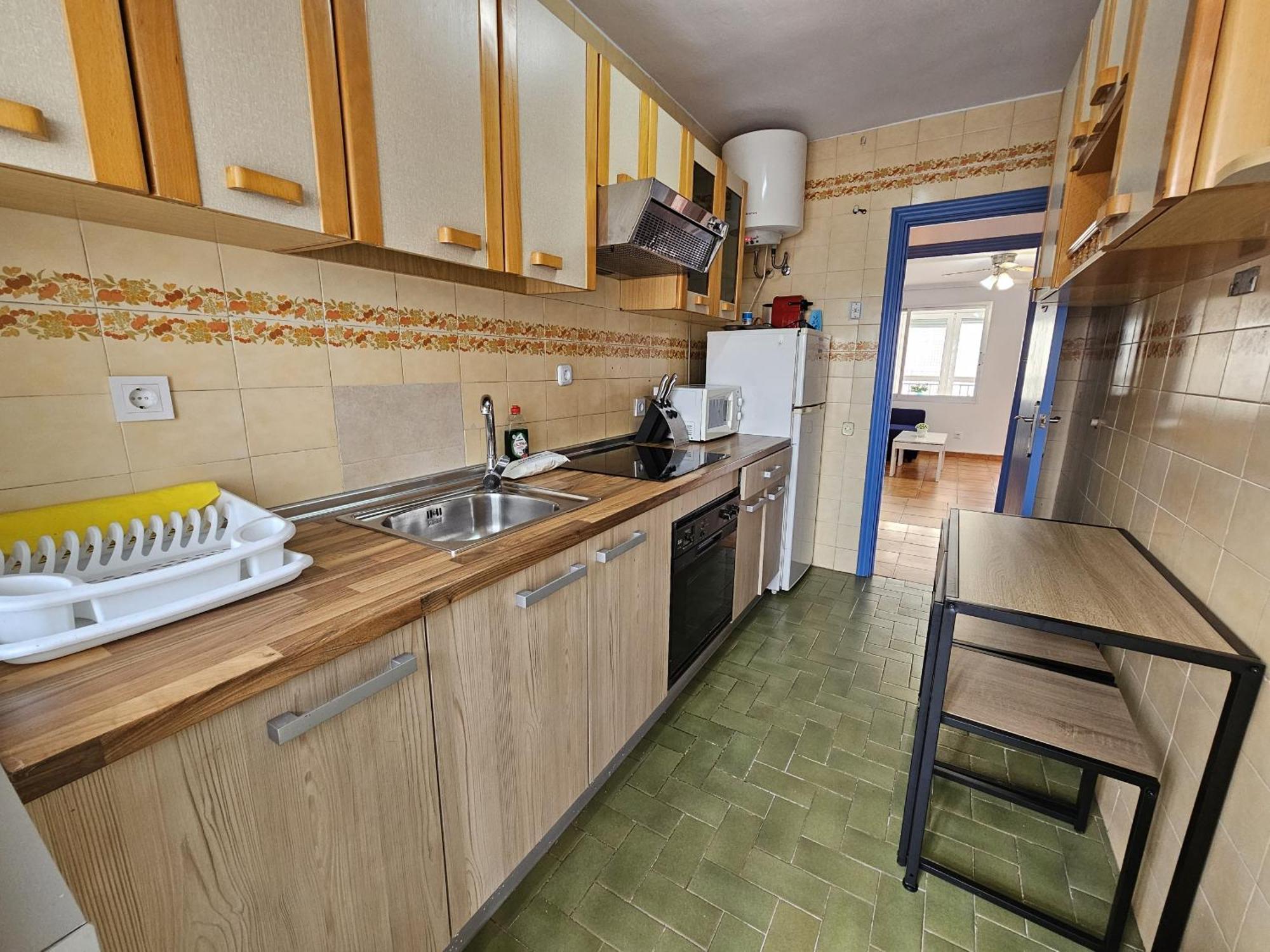 Apartamento Ilice 9 If Benidorm Extérieur photo