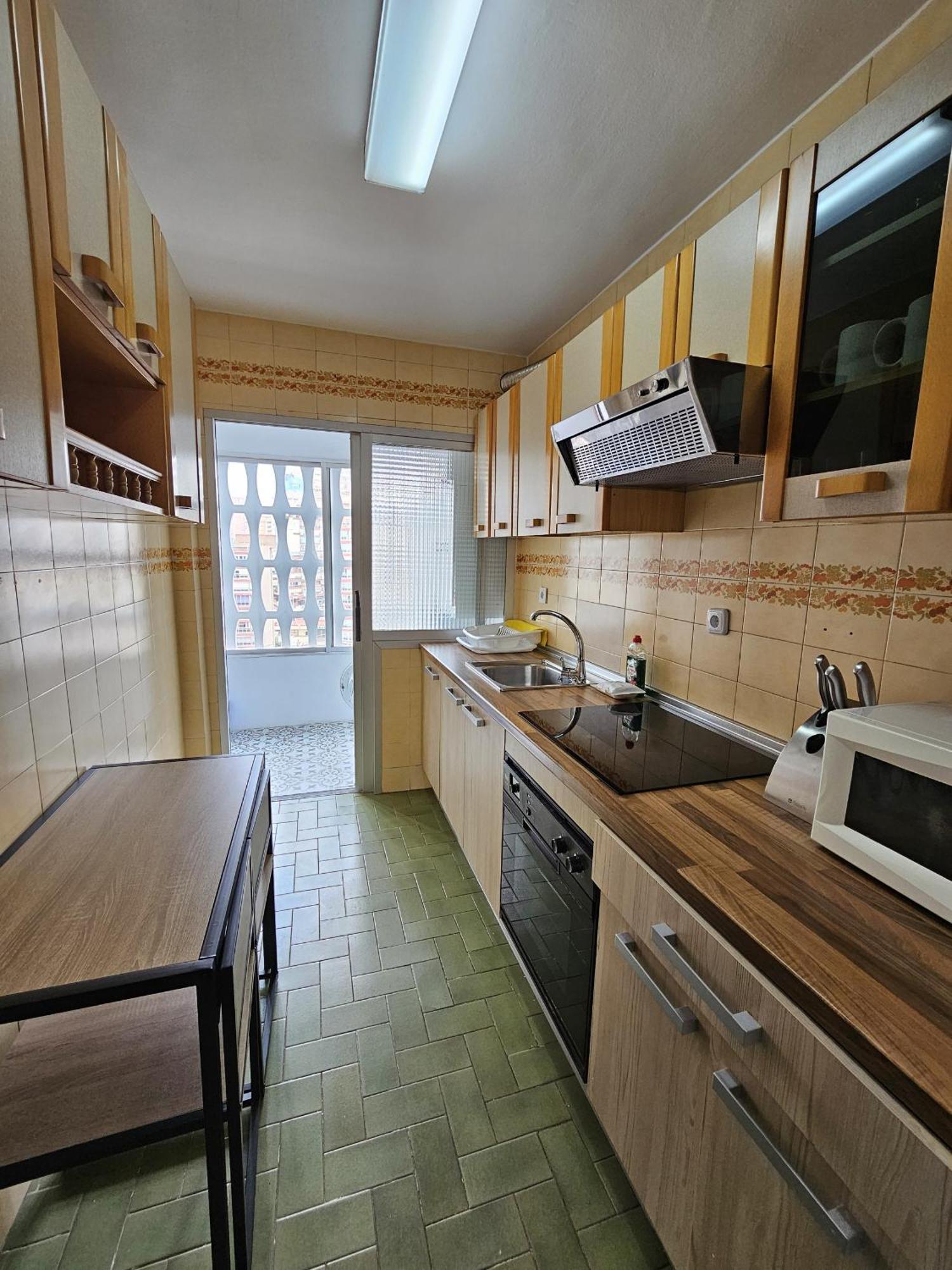 Apartamento Ilice 9 If Benidorm Extérieur photo