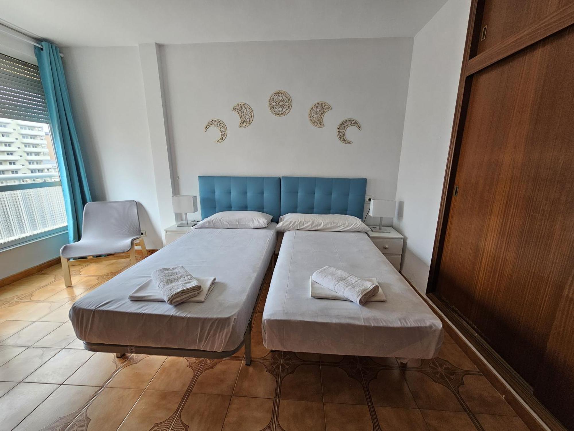Apartamento Ilice 9 If Benidorm Extérieur photo