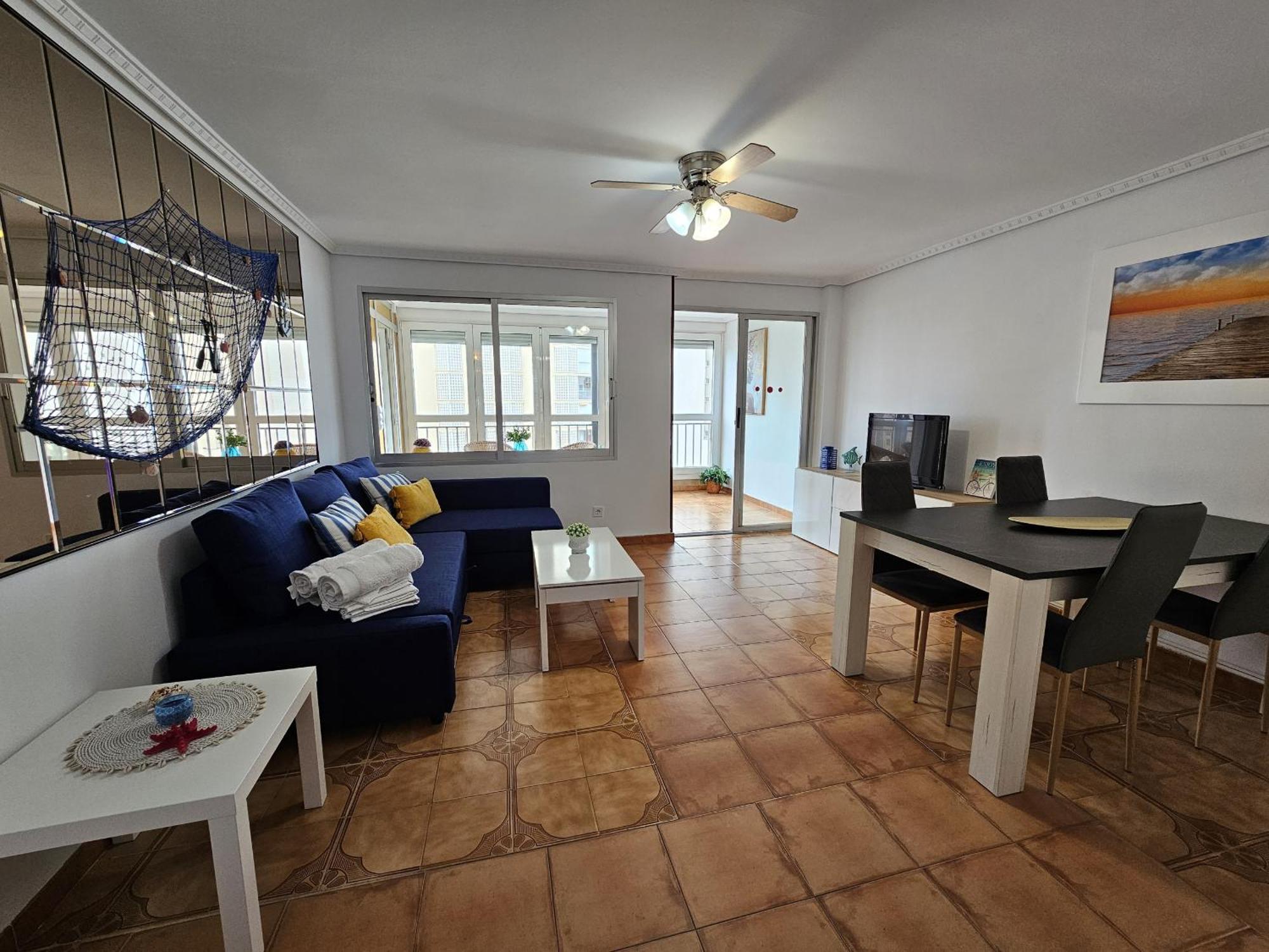 Apartamento Ilice 9 If Benidorm Extérieur photo