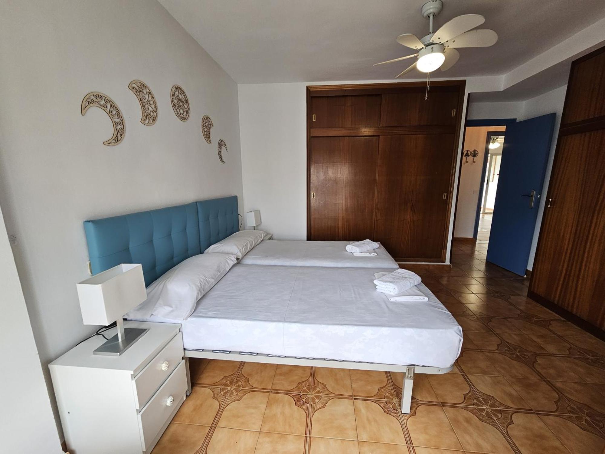 Apartamento Ilice 9 If Benidorm Extérieur photo