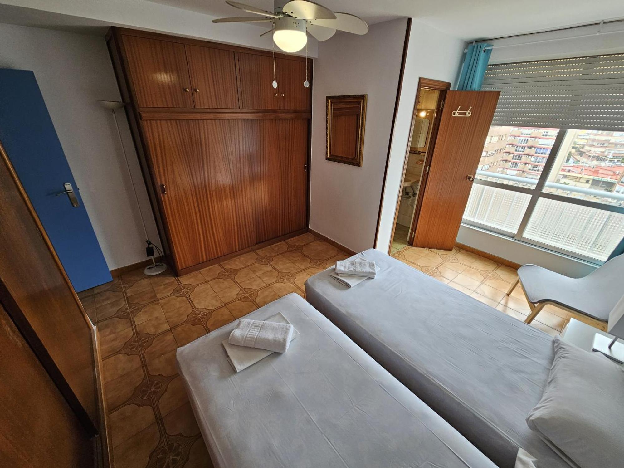 Apartamento Ilice 9 If Benidorm Extérieur photo