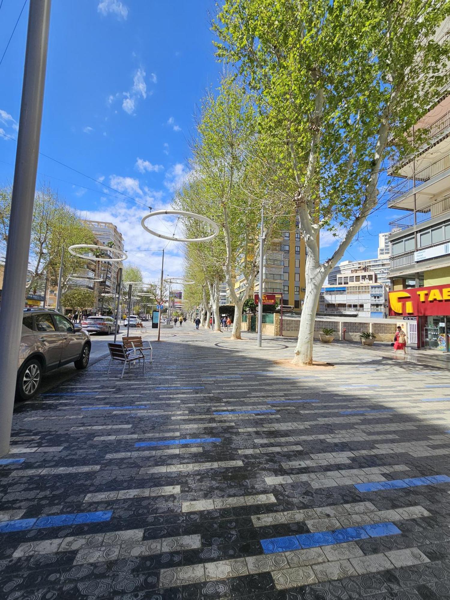 Apartamento Ilice 9 If Benidorm Extérieur photo