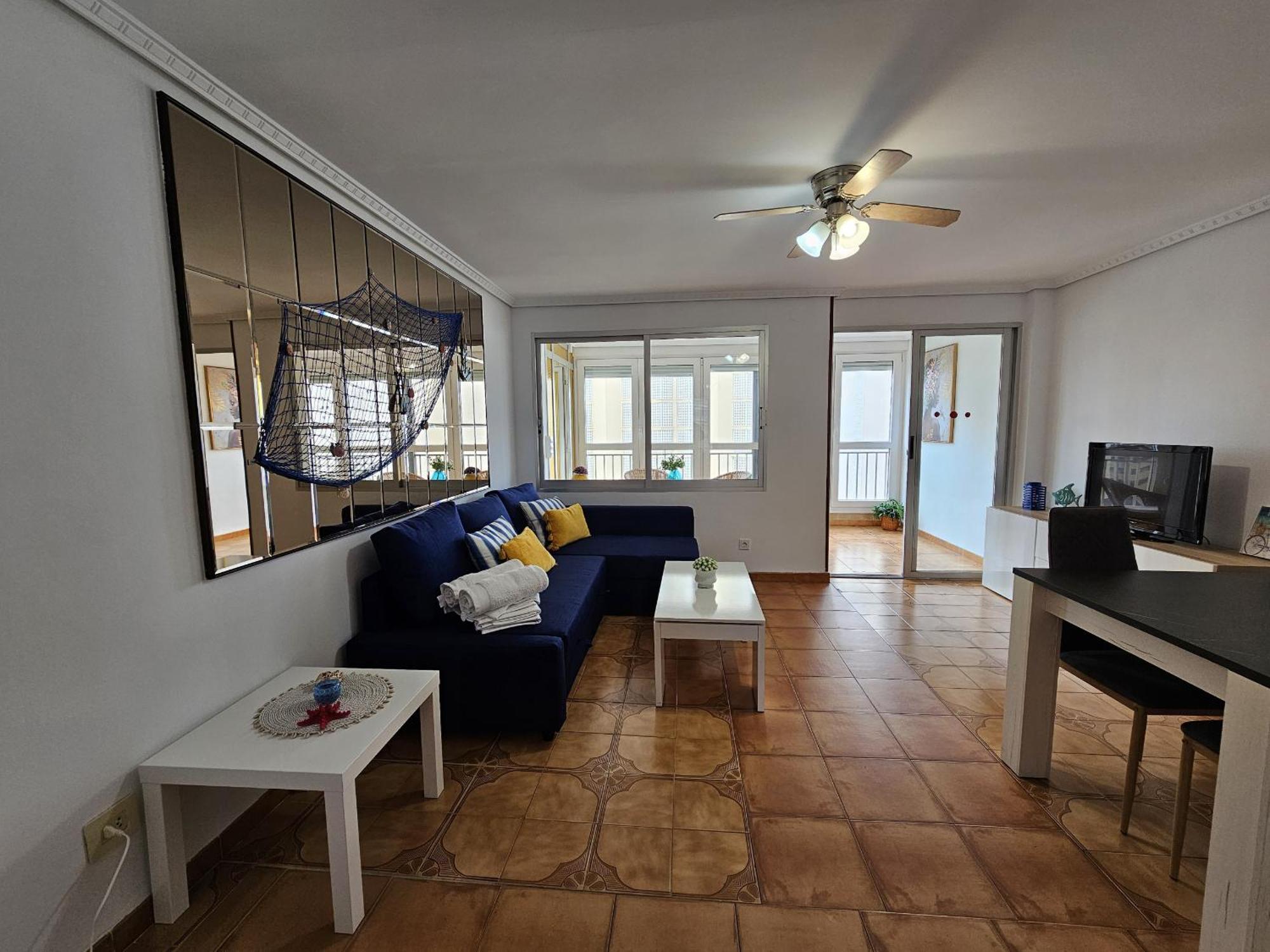Apartamento Ilice 9 If Benidorm Extérieur photo
