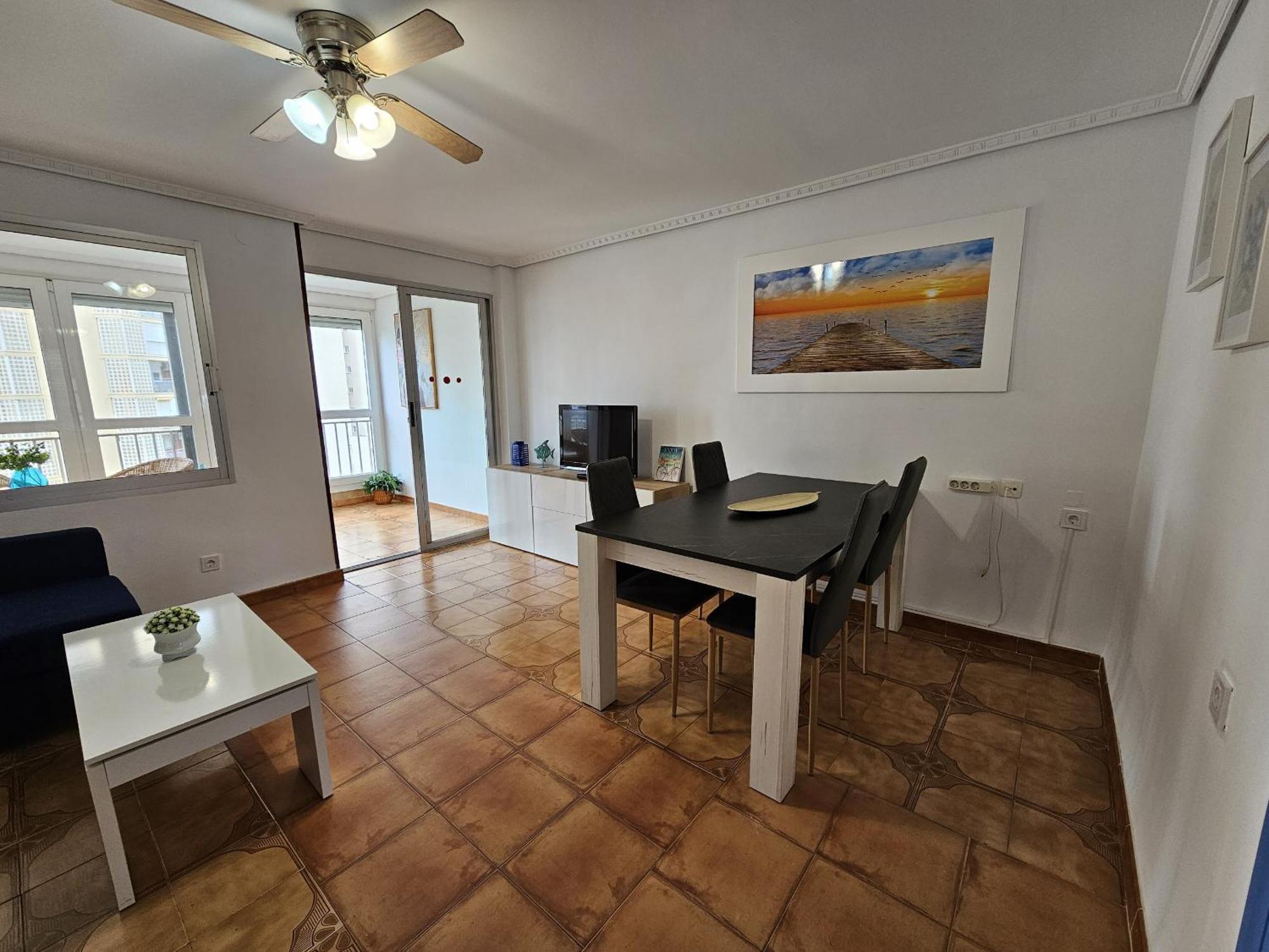 Apartamento Ilice 9 If Benidorm Extérieur photo
