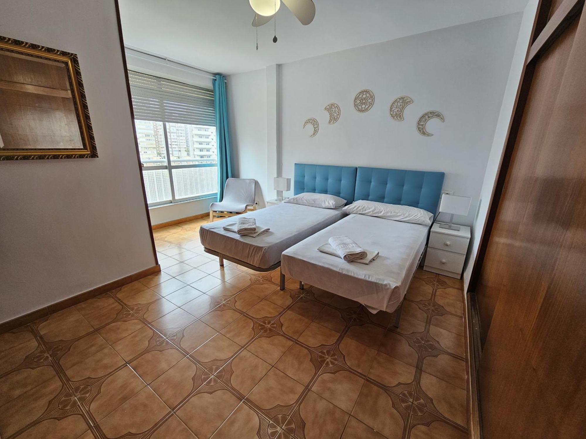 Apartamento Ilice 9 If Benidorm Extérieur photo