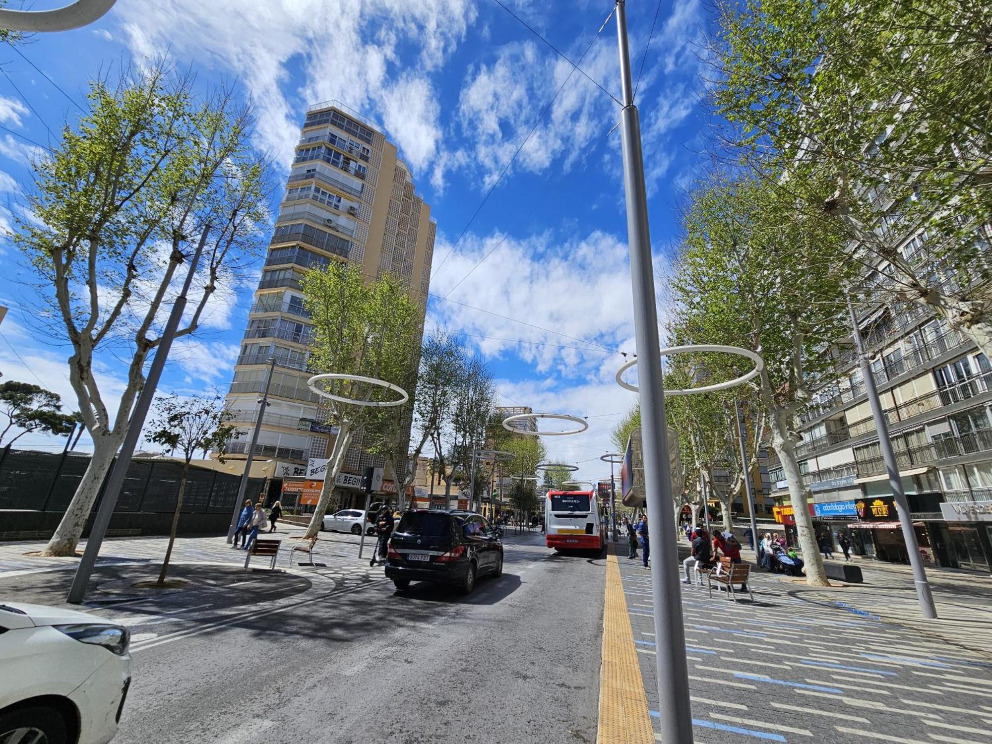 Apartamento Ilice 9 If Benidorm Extérieur photo
